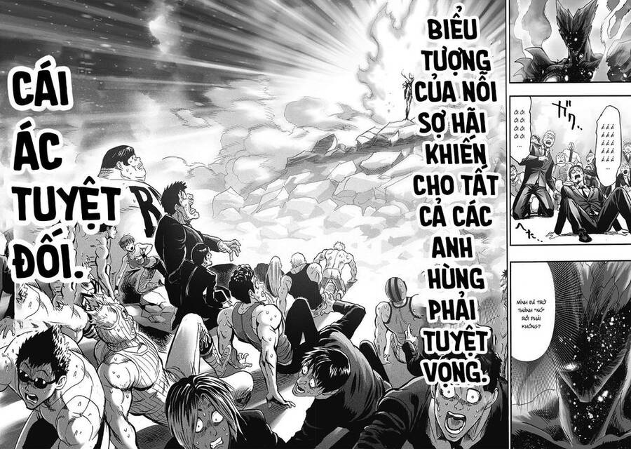 Onepunch Man Tập 212 trang 34