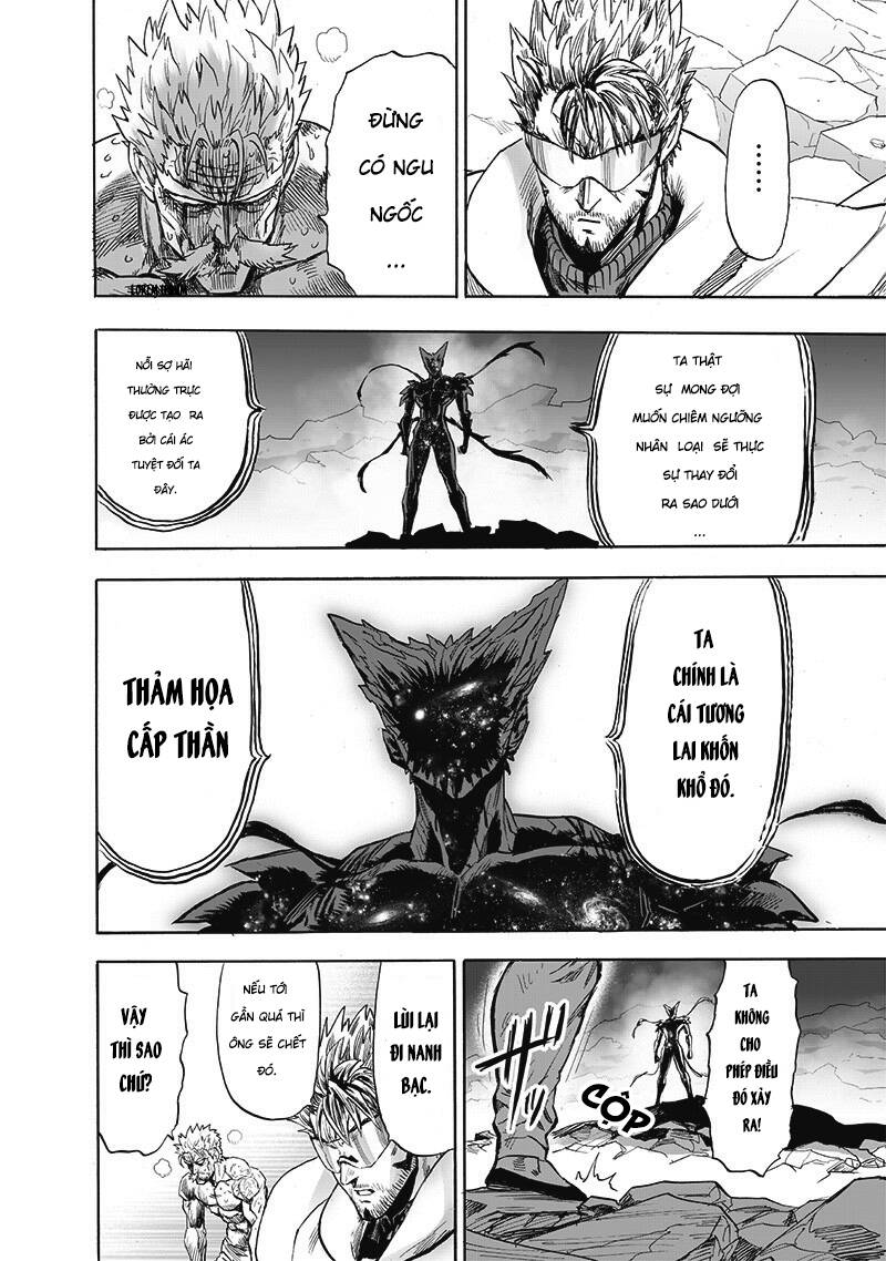 Onepunch Man Tập 213 trang 12