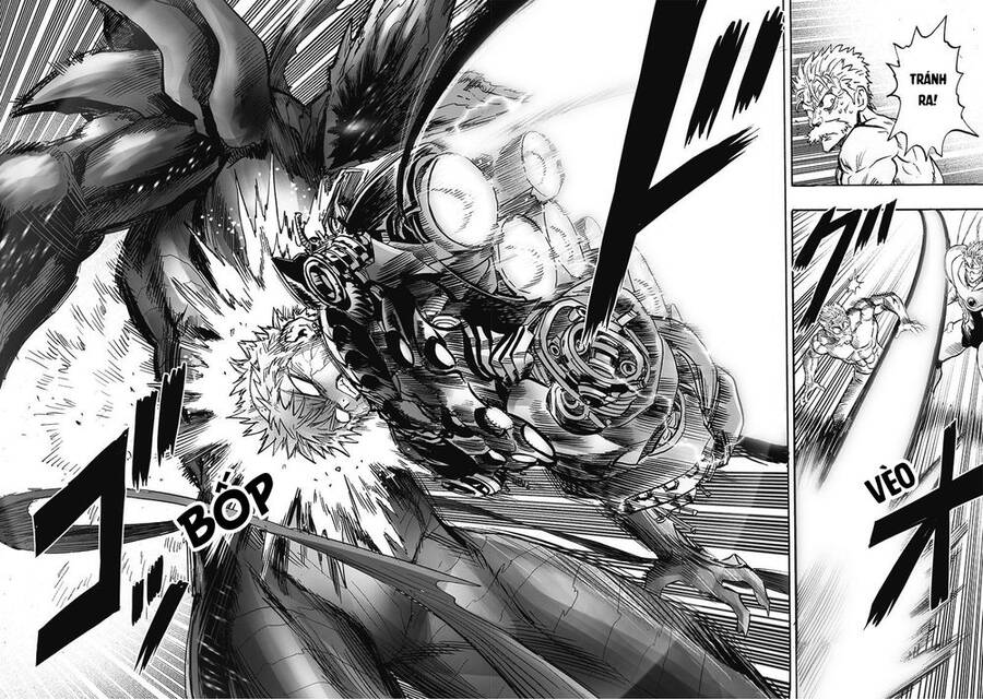 Onepunch Man Tập 213 trang 16