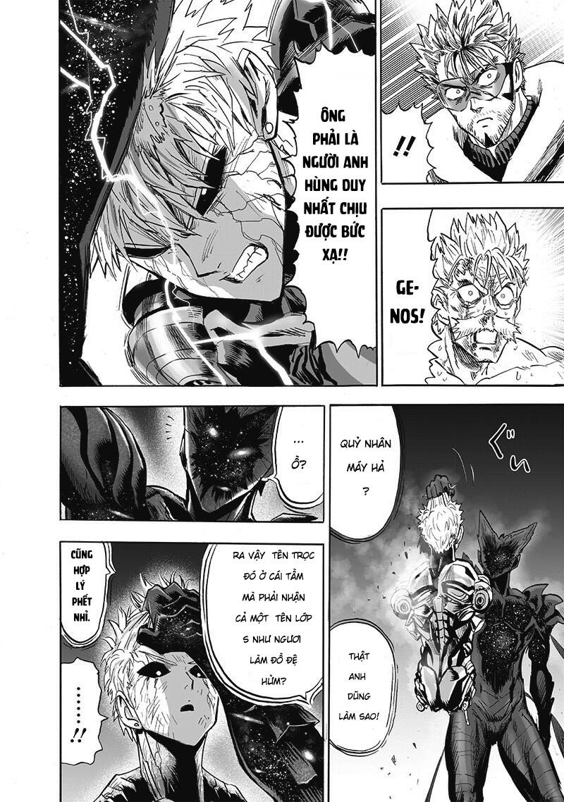 Onepunch Man Tập 213 trang 17