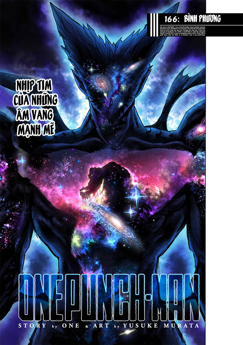 Onepunch Man Tập 213 trang 3