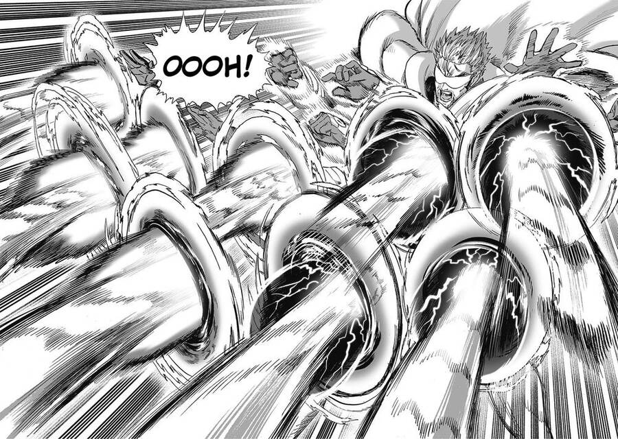 Onepunch Man Tập 213 trang 26