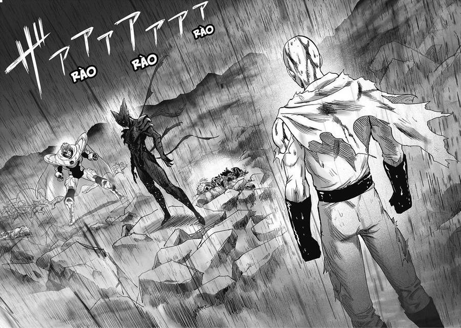 Onepunch Man Tập 213 trang 34