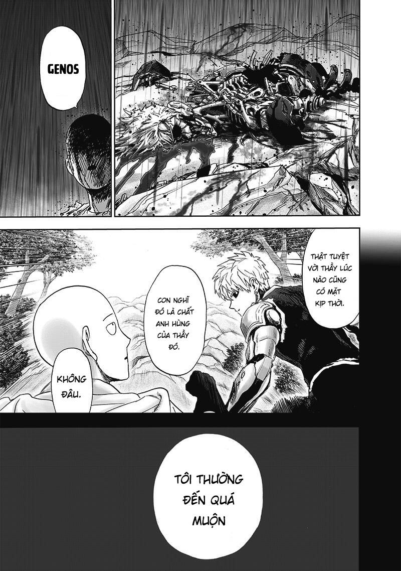 Onepunch Man Tập 213 trang 38