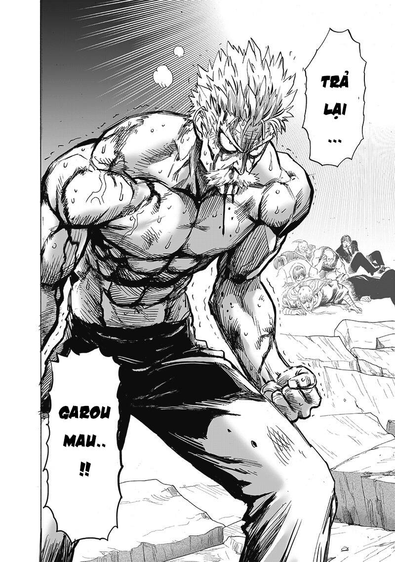 Onepunch Man Tập 213 trang 6