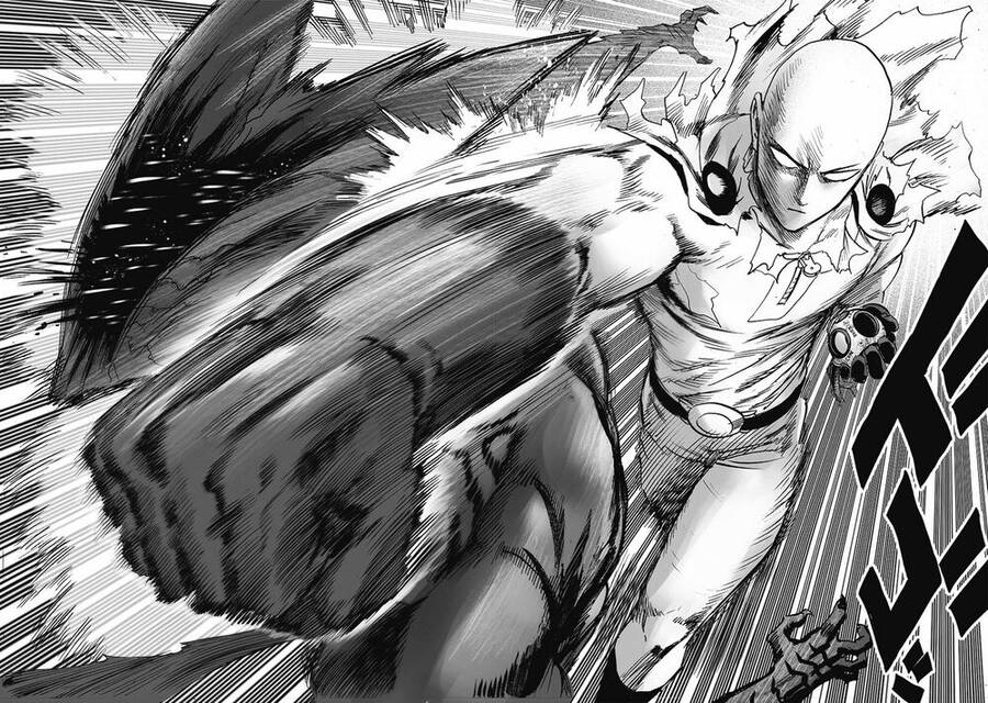 Onepunch Man Tập 214 trang 23