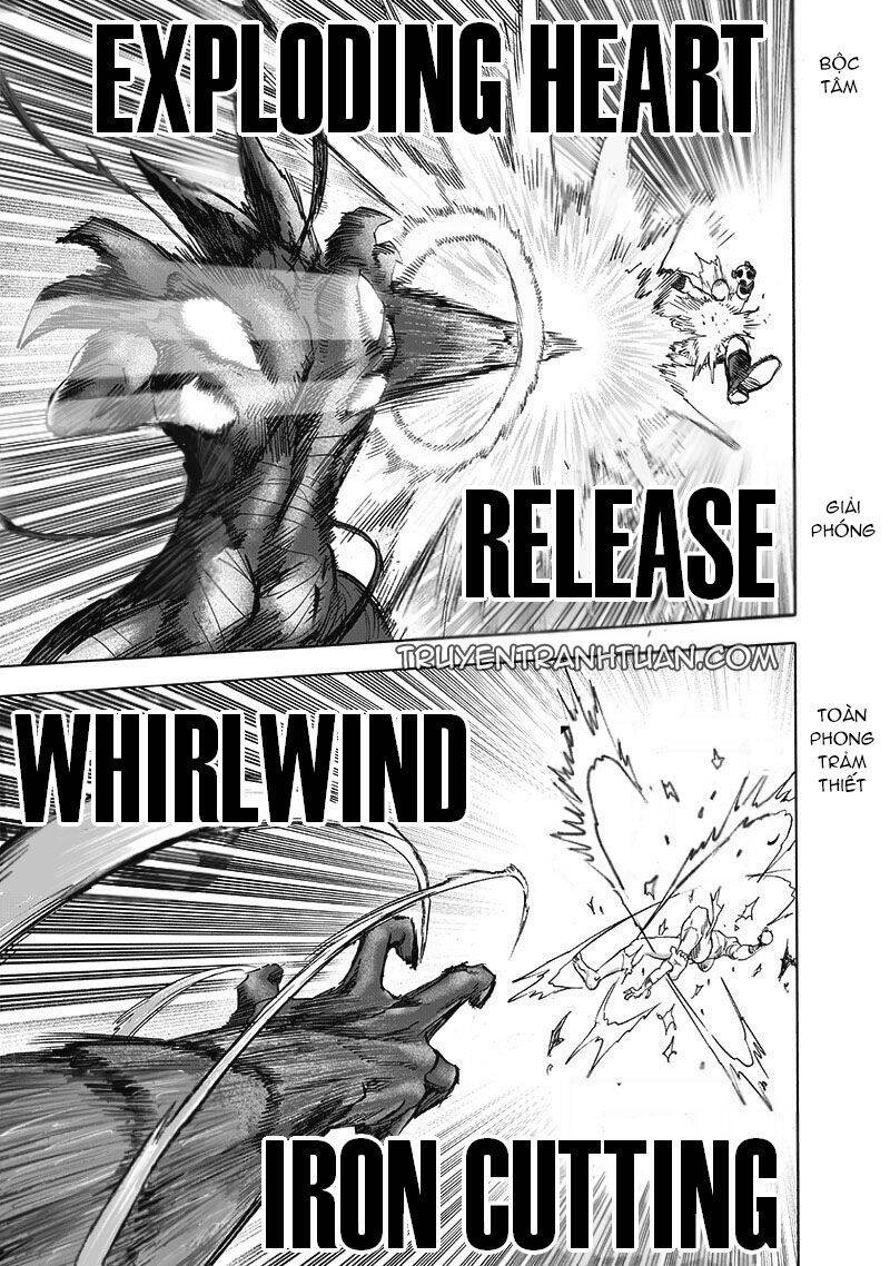 Onepunch Man Tập 214 trang 31