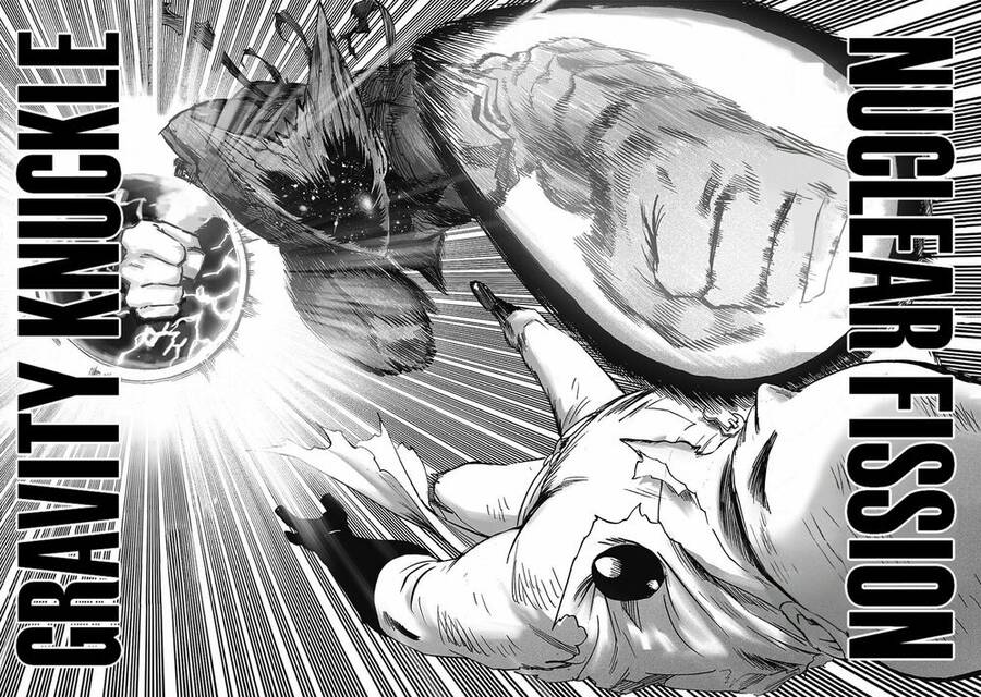 Onepunch Man Tập 214 trang 32
