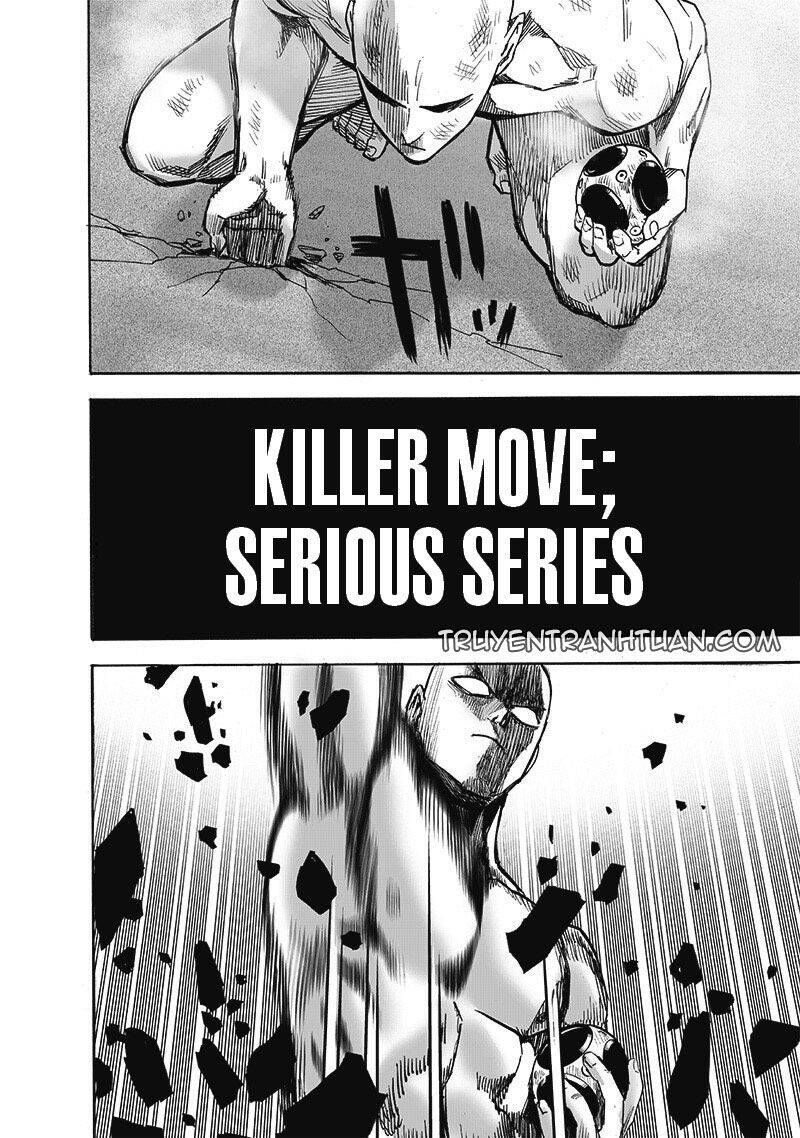 Onepunch Man Tập 214 trang 35