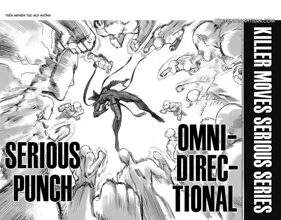 Onepunch Man Tập 214 trang 42