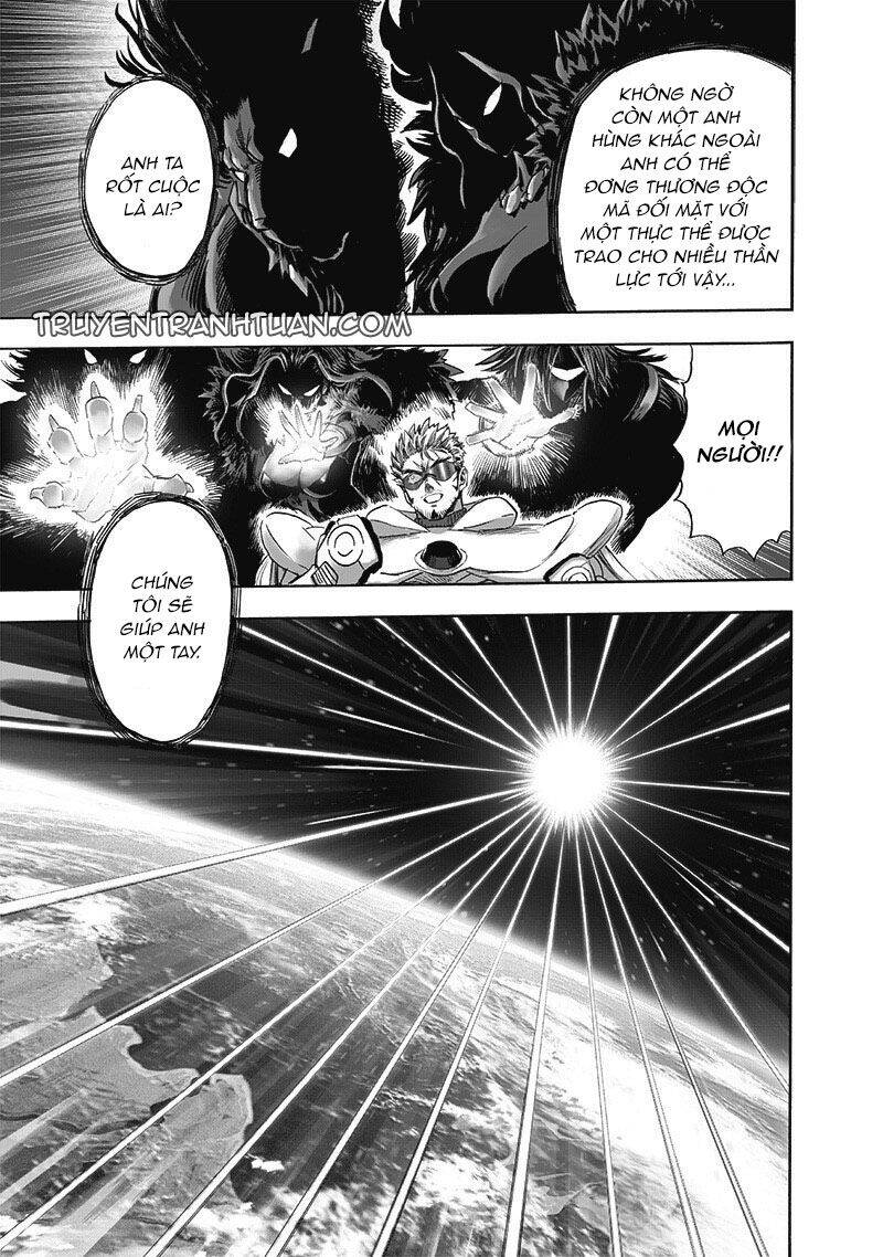 Onepunch Man Tập 214 trang 9