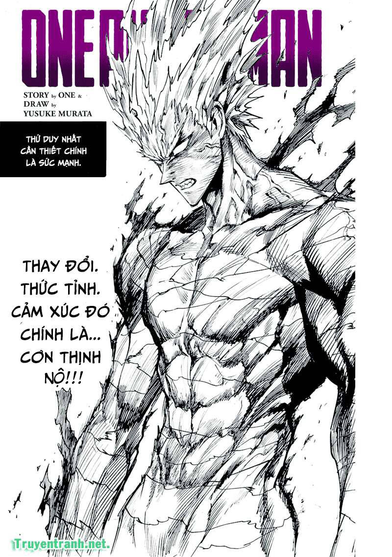 Onepunch Man Tập 215.1 trang 3