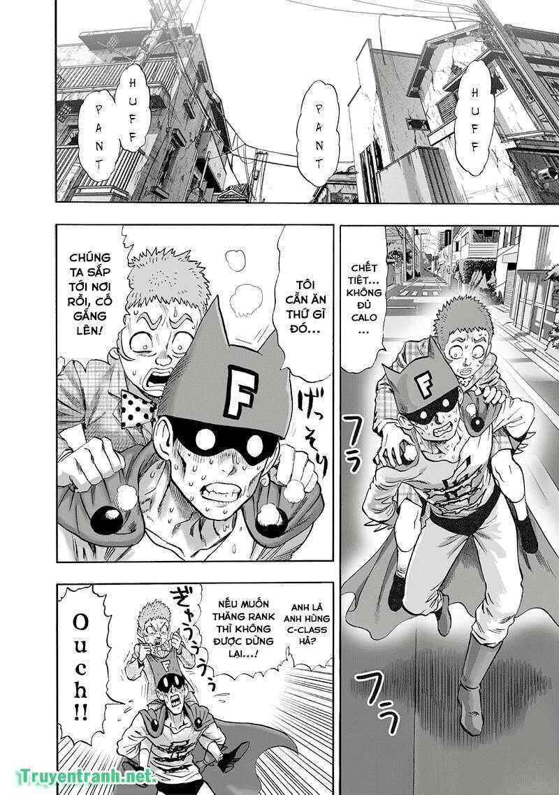 Onepunch Man Tập 215.1 trang 4