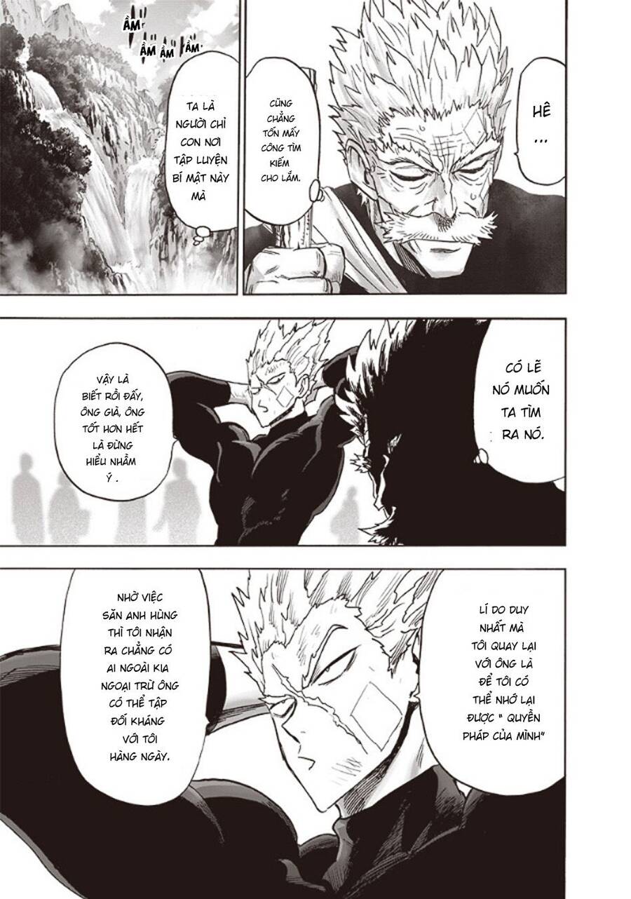 Onepunch Man Tập 217 trang 12