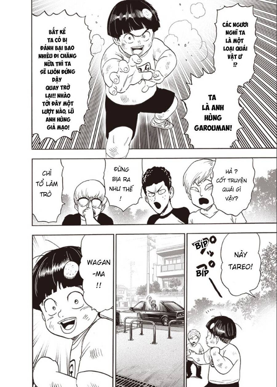 Onepunch Man Tập 217 trang 15