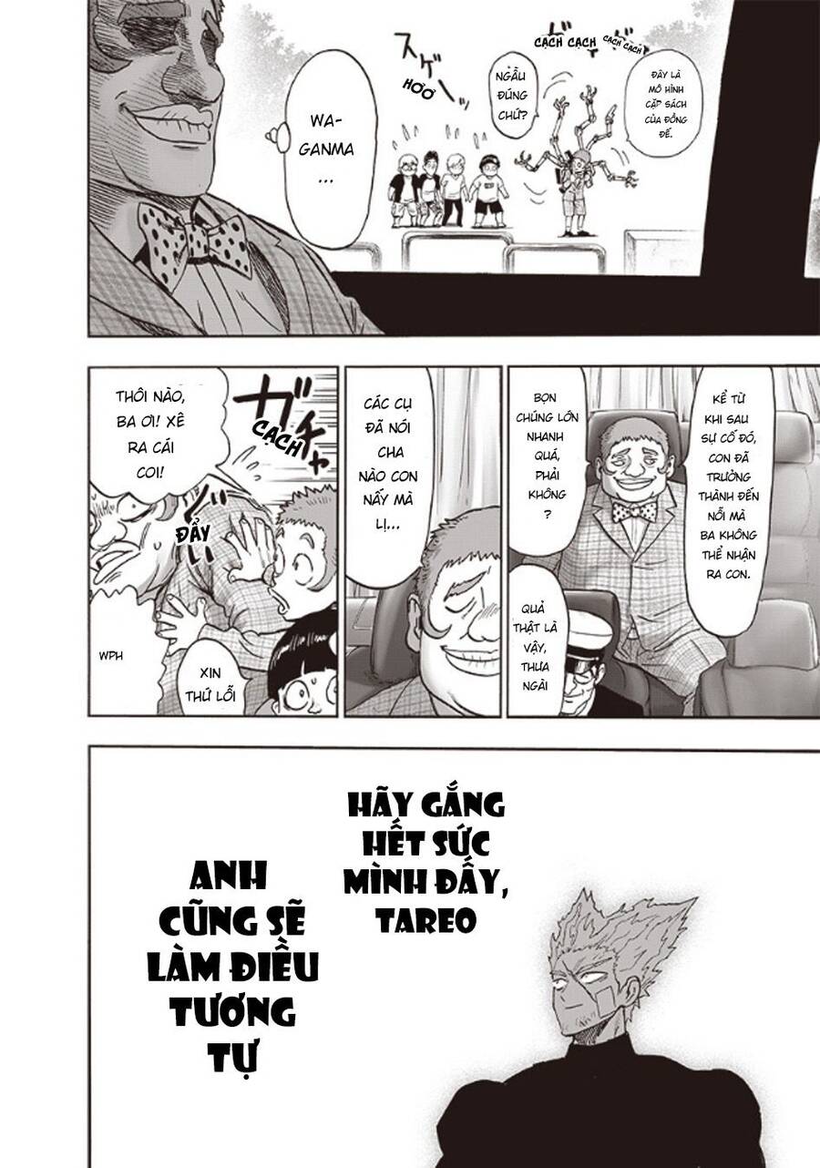 Onepunch Man Tập 217 trang 17