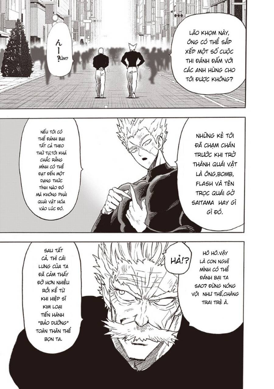 Onepunch Man Tập 217 trang 18