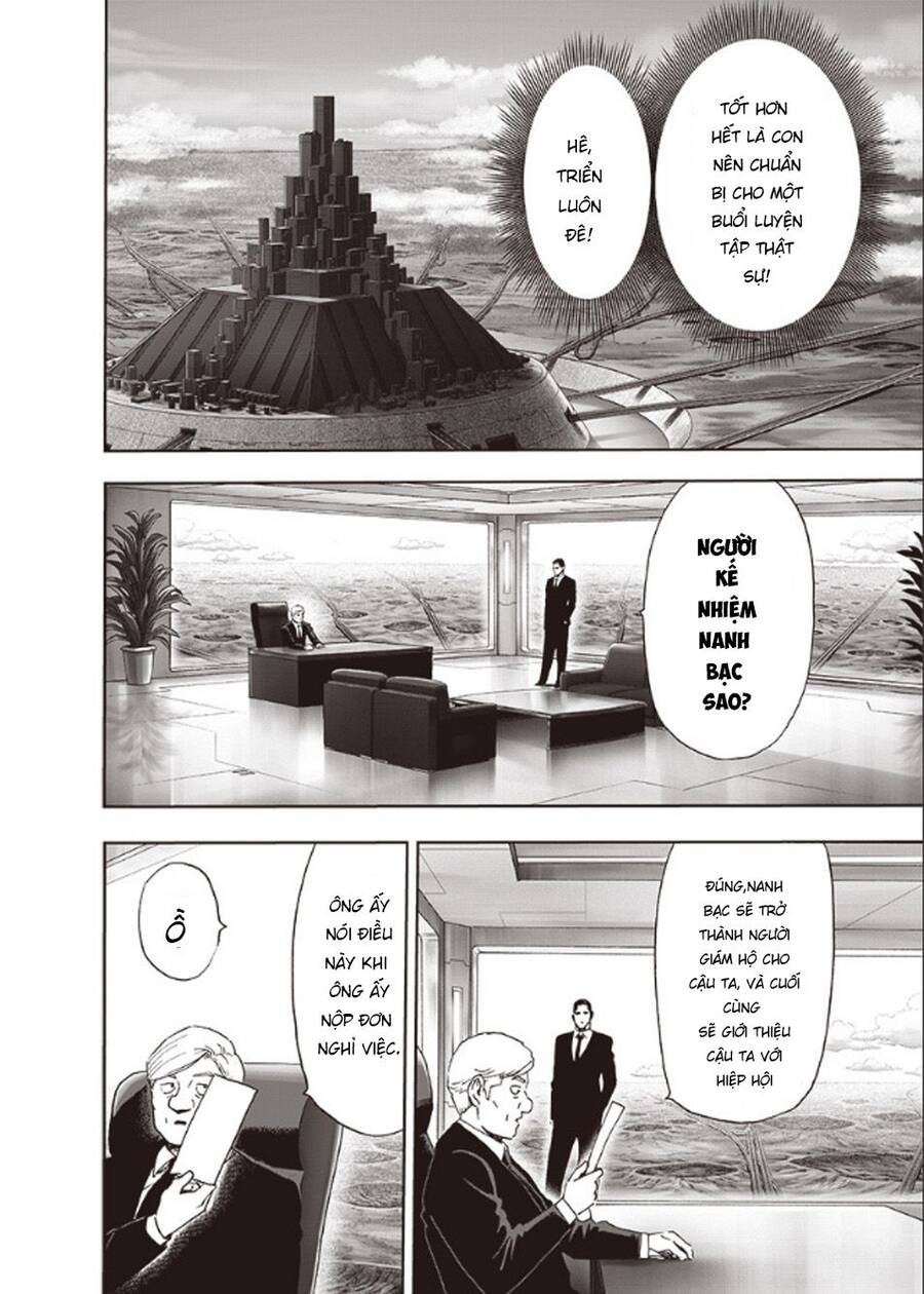 Onepunch Man Tập 217 trang 19