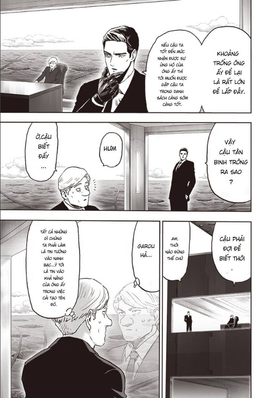 Onepunch Man Tập 217 trang 20