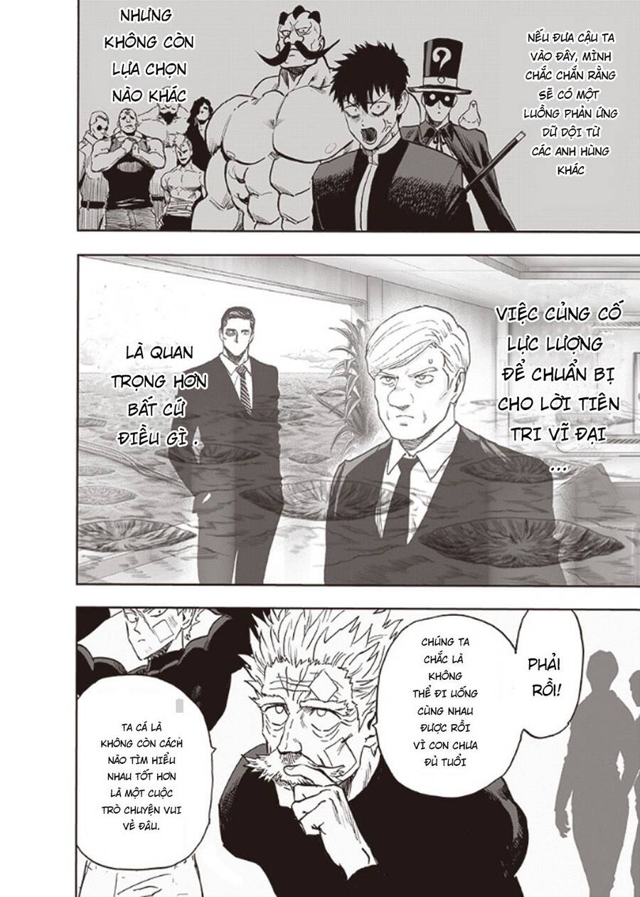 Onepunch Man Tập 217 trang 21