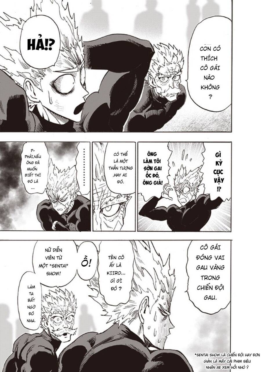 Onepunch Man Tập 217 trang 22