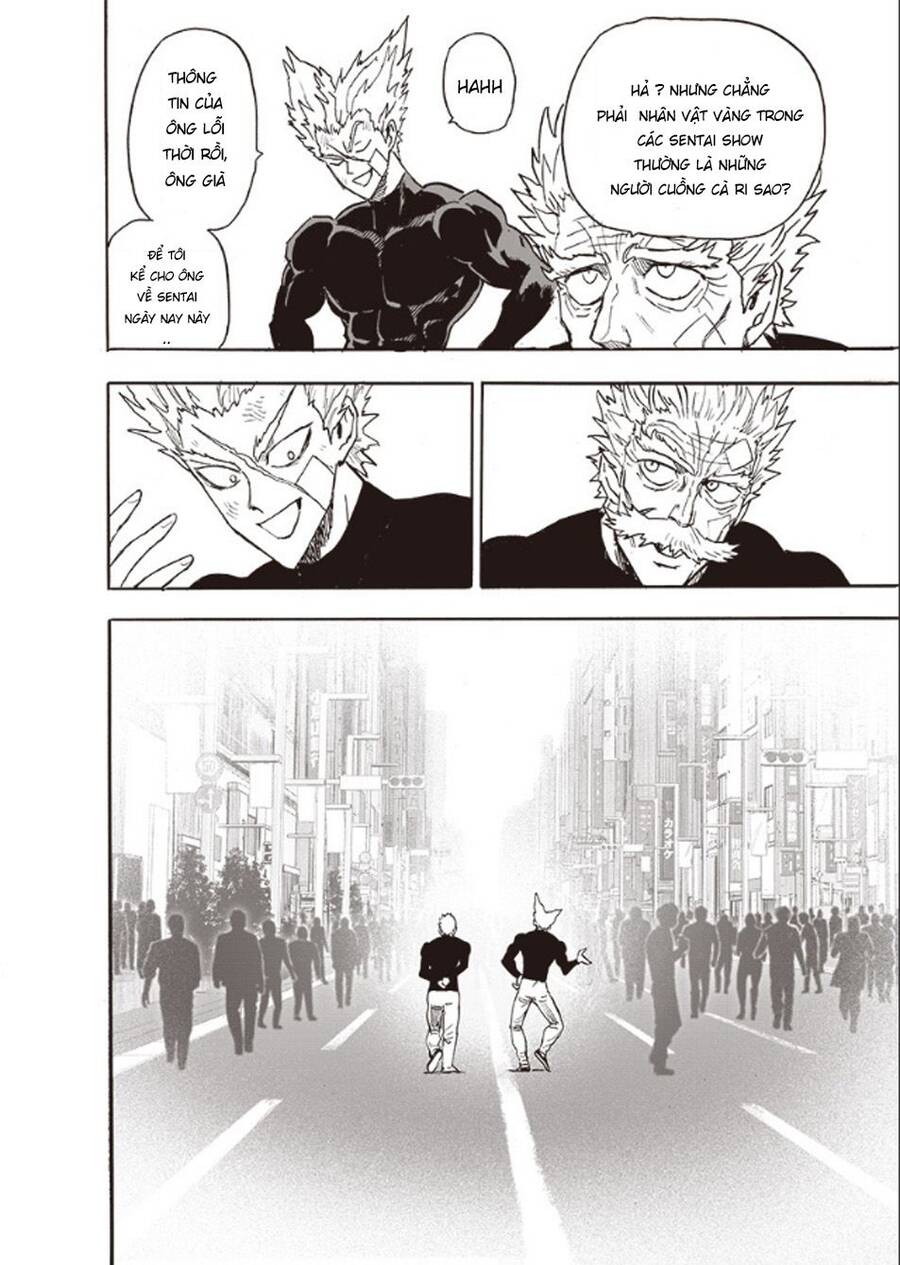 Onepunch Man Tập 217 trang 23