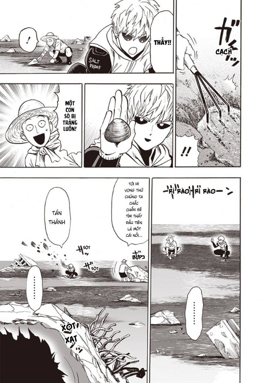 Onepunch Man Tập 217 trang 24
