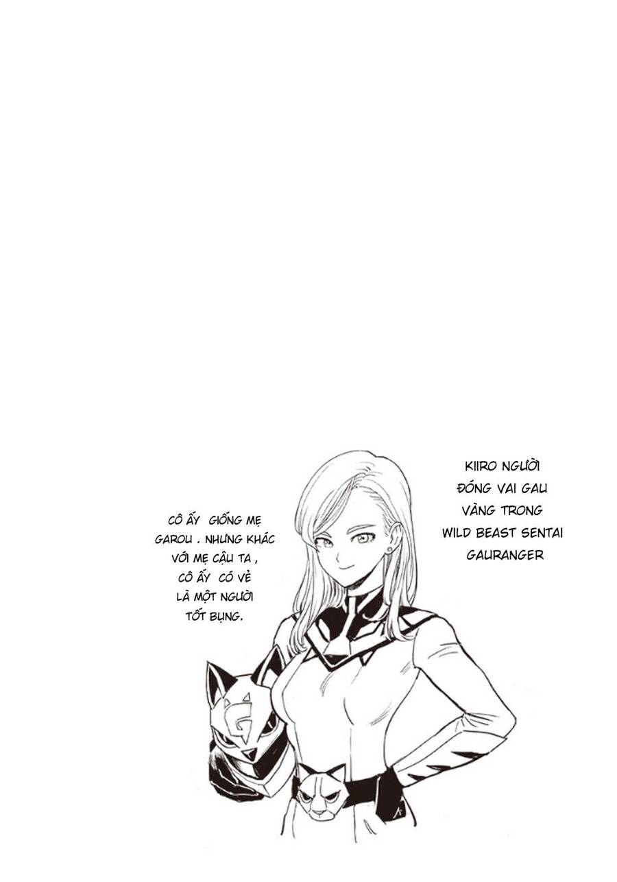 Onepunch Man Tập 217 trang 25