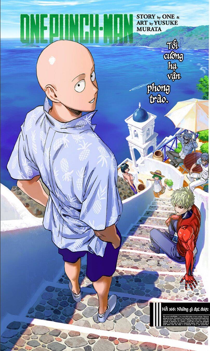 Onepunch Man Tập 217 trang 4