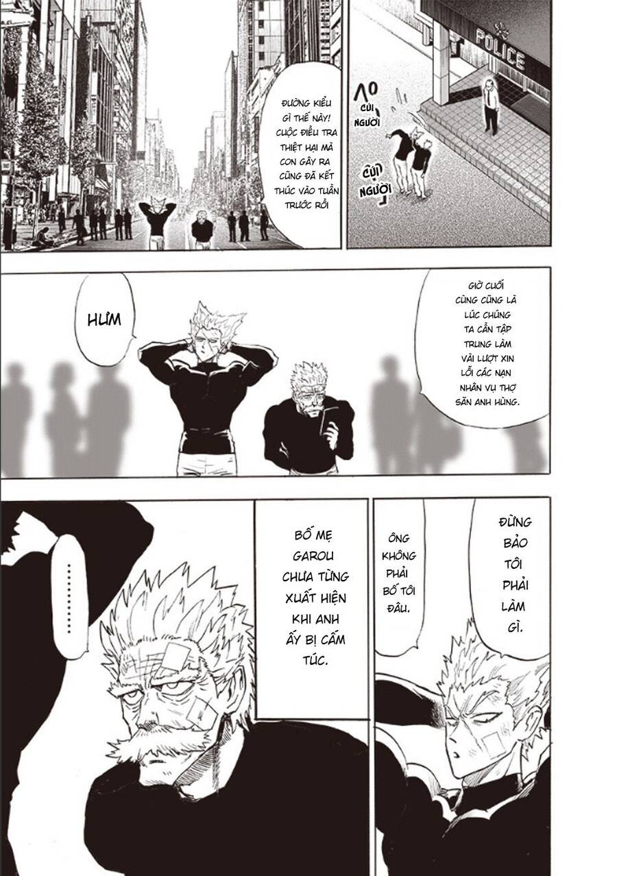 Onepunch Man Tập 217 trang 8