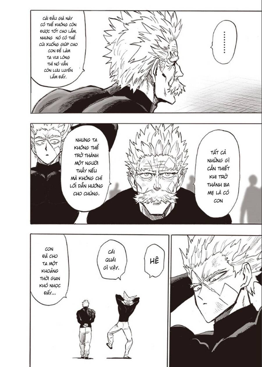 Onepunch Man Tập 217 trang 9