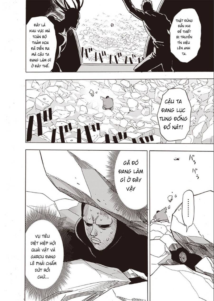 Onepunch Man Tập 218 trang 11