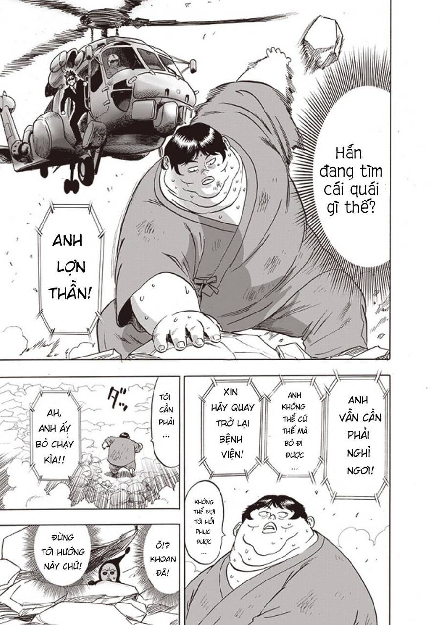 Onepunch Man Tập 218 trang 12