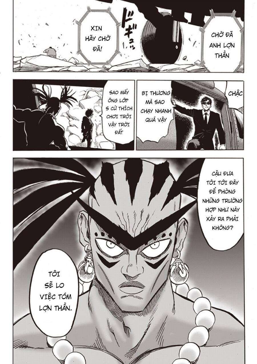 Onepunch Man Tập 218 trang 13
