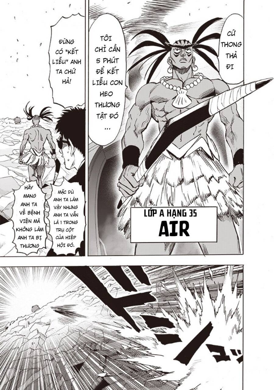 Onepunch Man Tập 218 trang 14