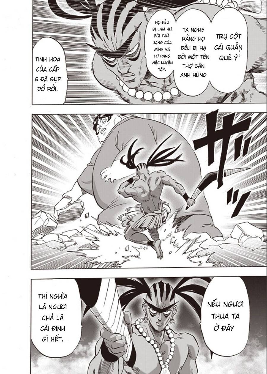 Onepunch Man Tập 218 trang 15