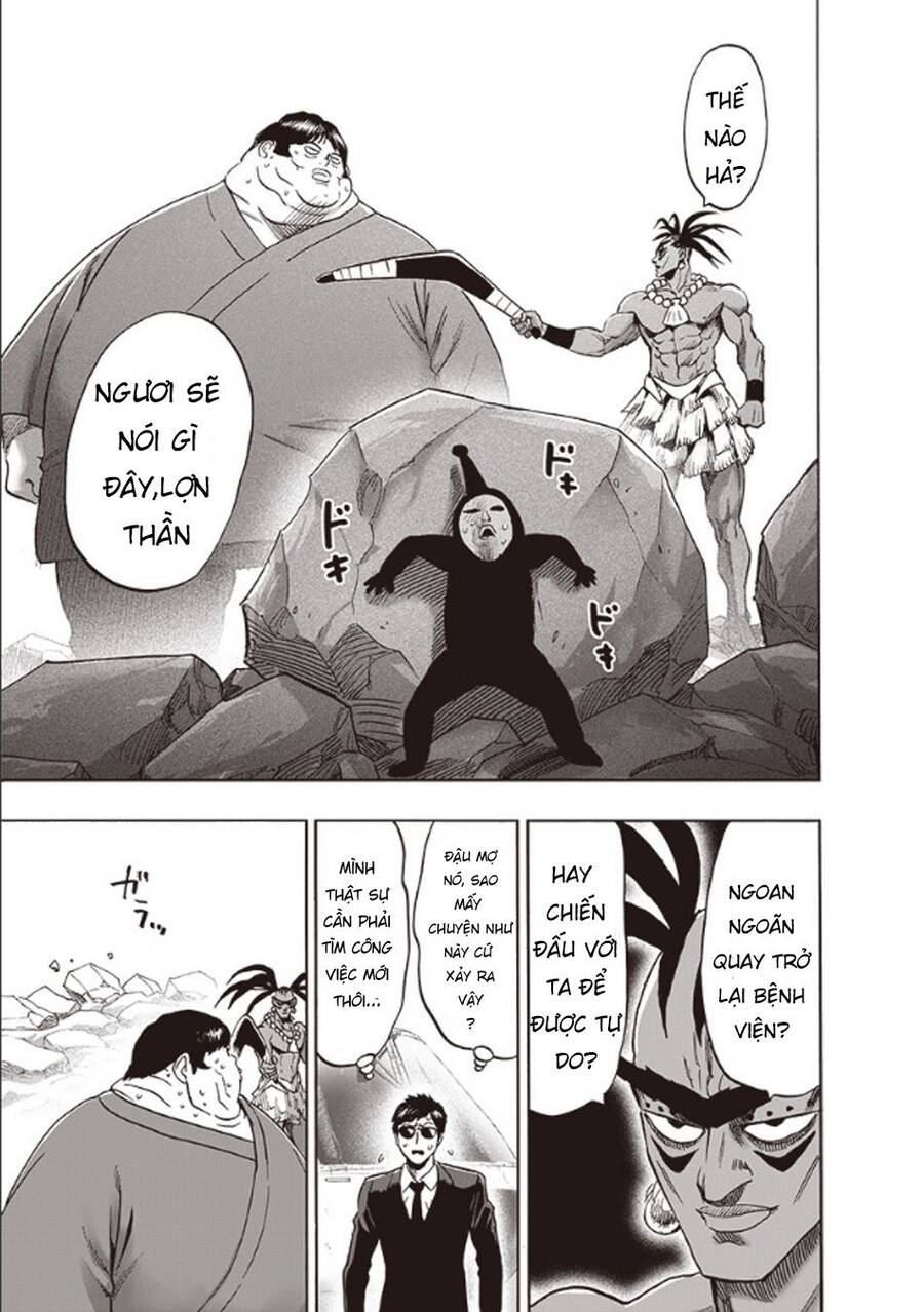 Onepunch Man Tập 218 trang 16