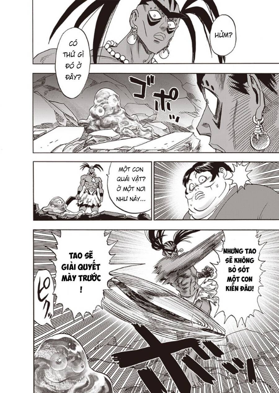 Onepunch Man Tập 218 trang 17