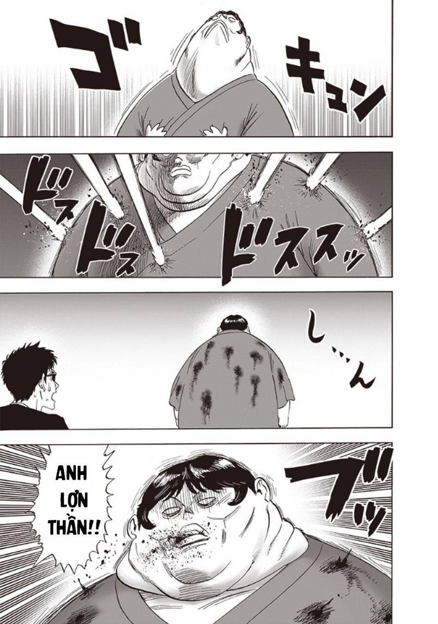 Onepunch Man Tập 218 trang 20