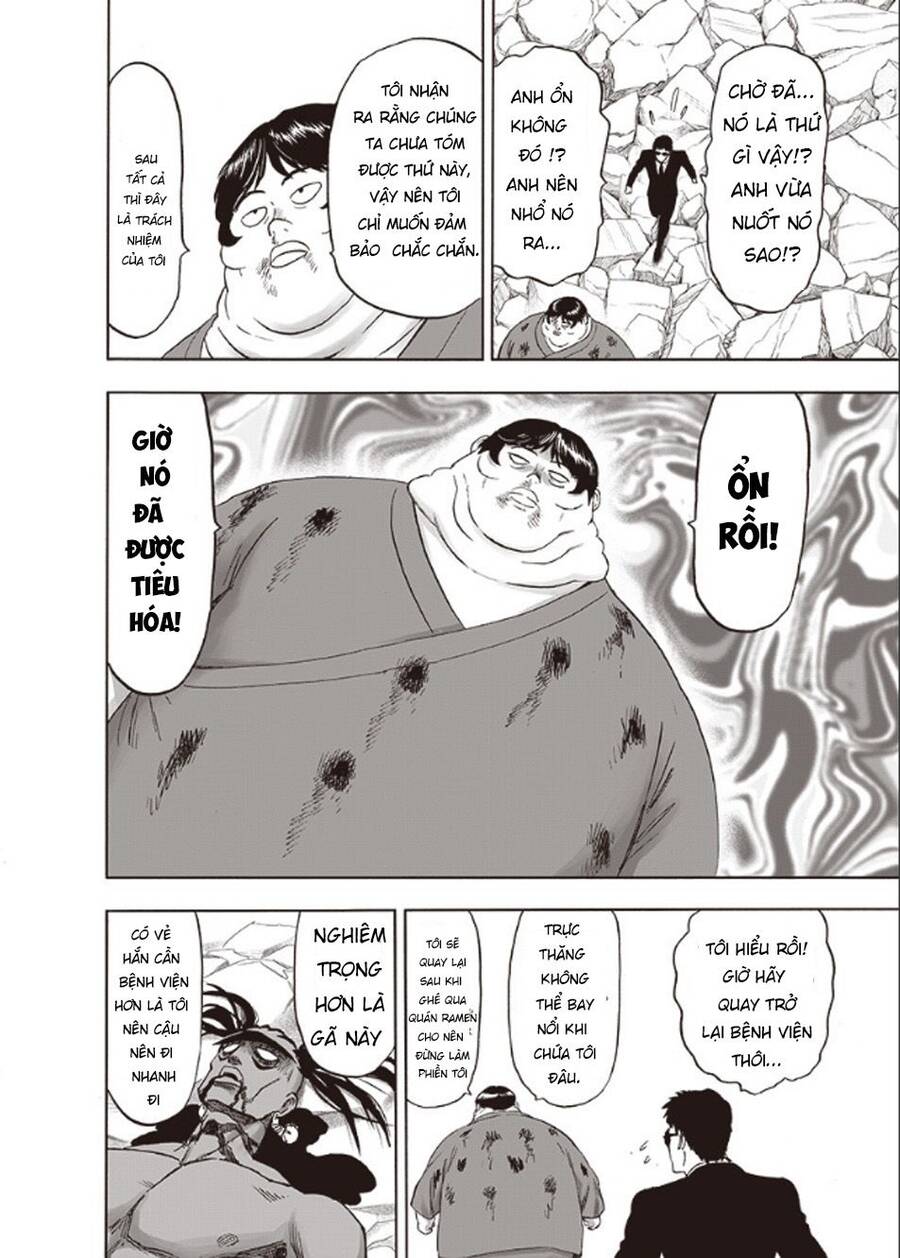 Onepunch Man Tập 218 trang 21