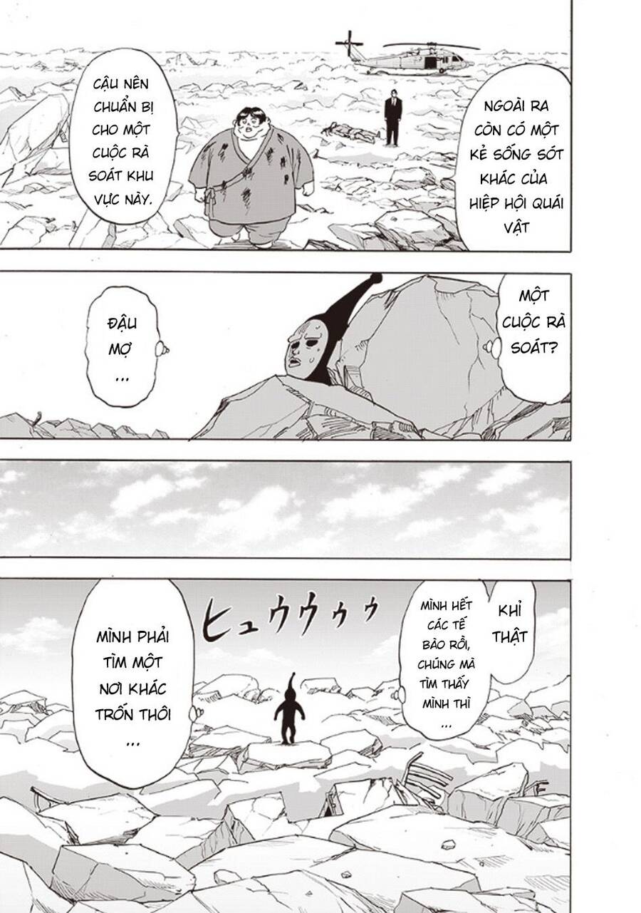 Onepunch Man Tập 218 trang 22