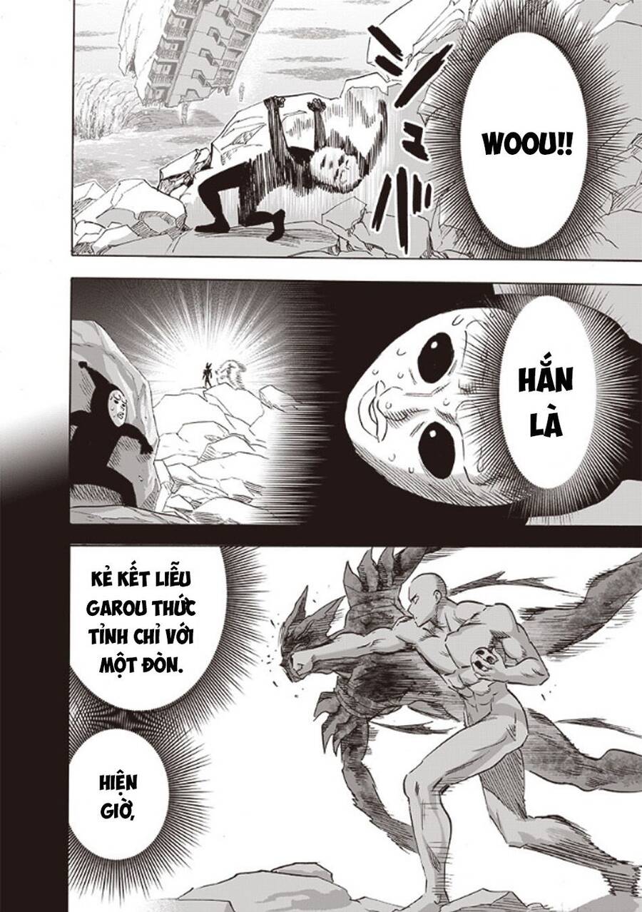 Onepunch Man Tập 218 trang 25
