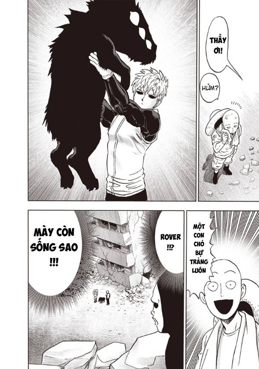 Onepunch Man Tập 218 trang 27