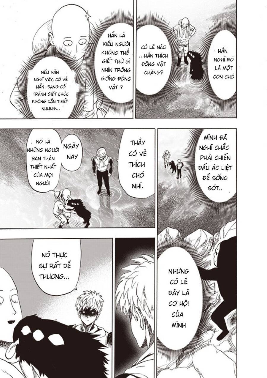 Onepunch Man Tập 218 trang 30
