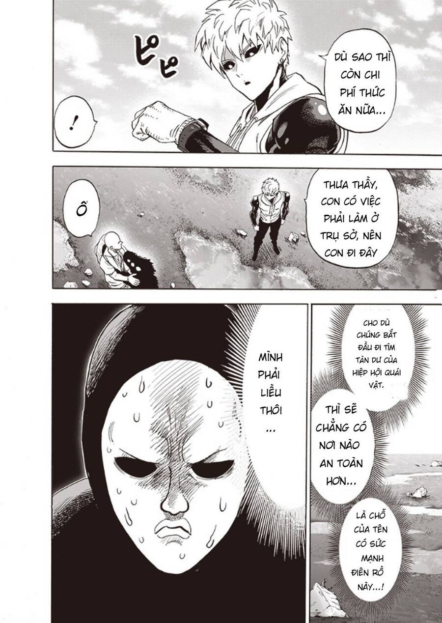 Onepunch Man Tập 218 trang 31