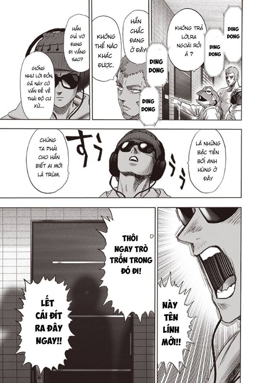 Onepunch Man Tập 218 trang 6
