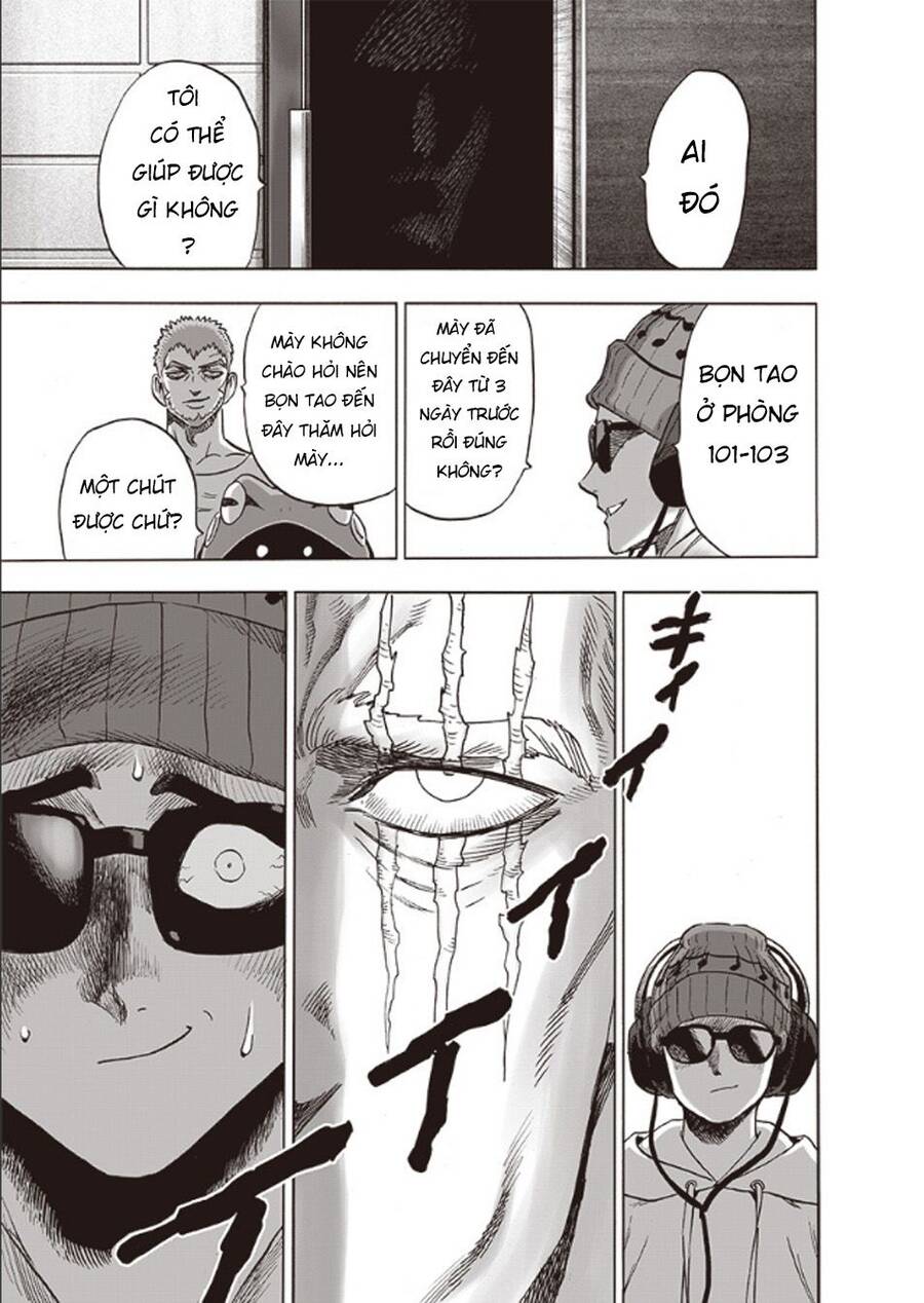 Onepunch Man Tập 218 trang 8