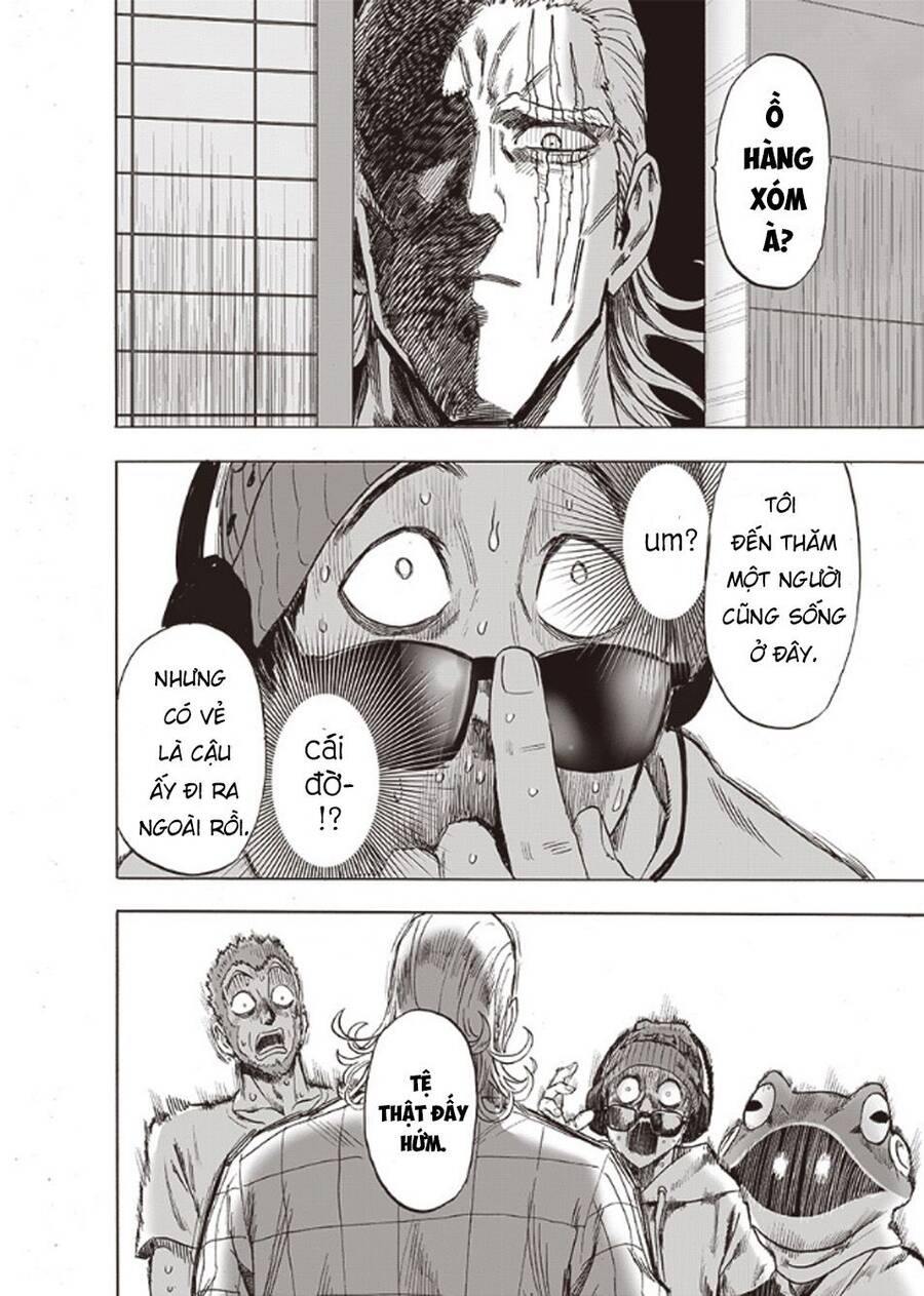 Onepunch Man Tập 218 trang 9