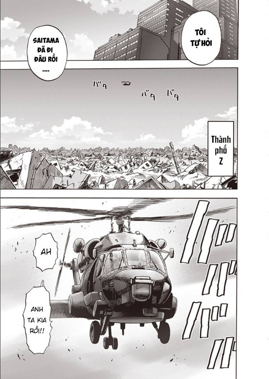 Onepunch Man Tập 218 trang 10