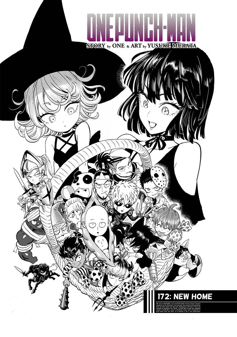 Onepunch Man Tập 219 trang 2